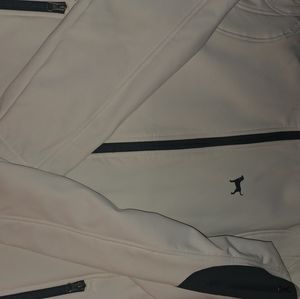 The Black Dog, White Jacket